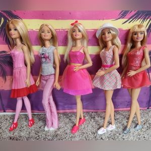 BARBIE,Barbie, barbie, and more